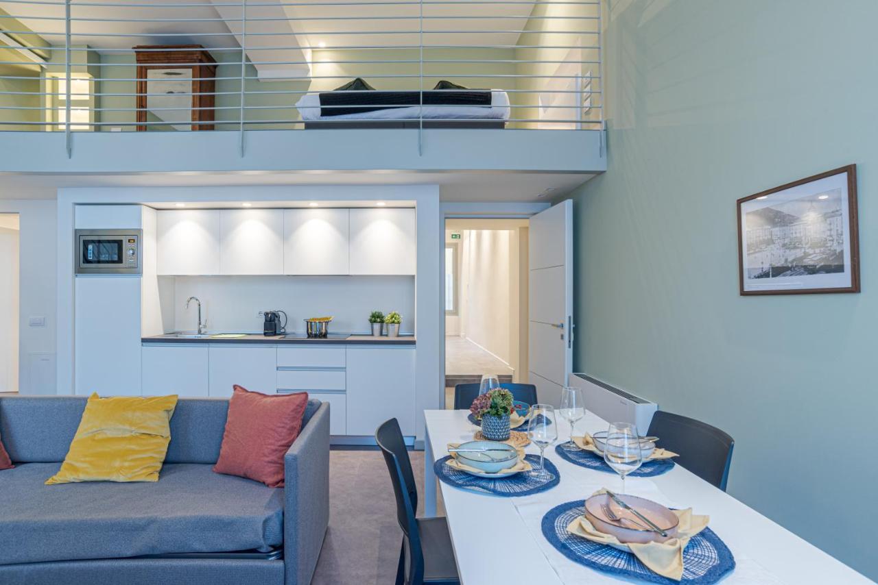 Suite Del Duomo - By Myhomeincomo Buitenkant foto