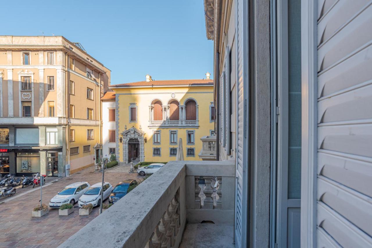 Suite Del Duomo - By Myhomeincomo Buitenkant foto